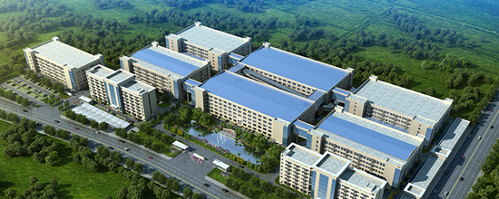Rolink Power III intelligent power distribution system has been put into operation in our Phase III Industrial Park